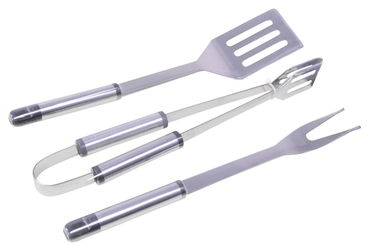 zestaw do grilla 3 elementy